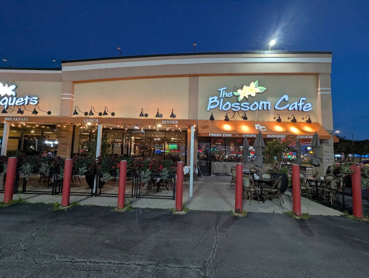 The Blossom Cafe