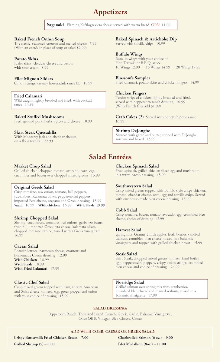 Menu Photo 4