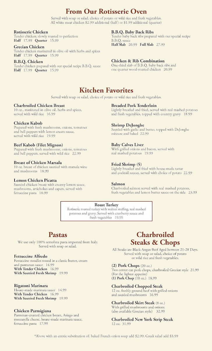 Menu Photo 6