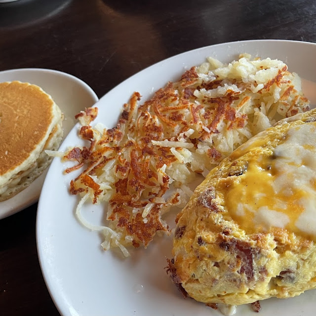 Athenian Omelette
