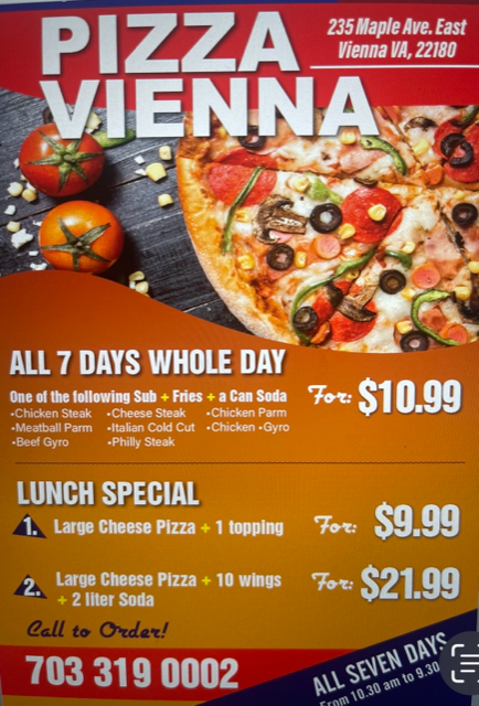 Pizza Vienna - Photo 3