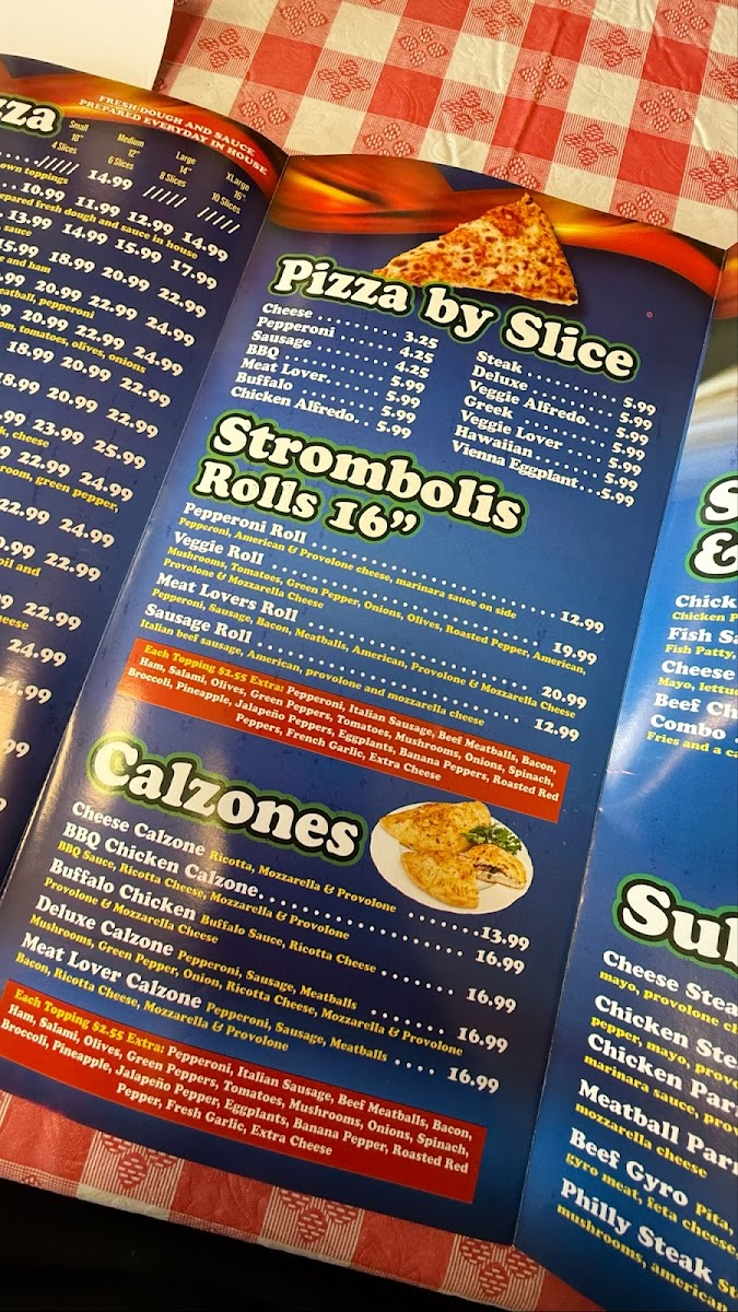 Menu Photo 4