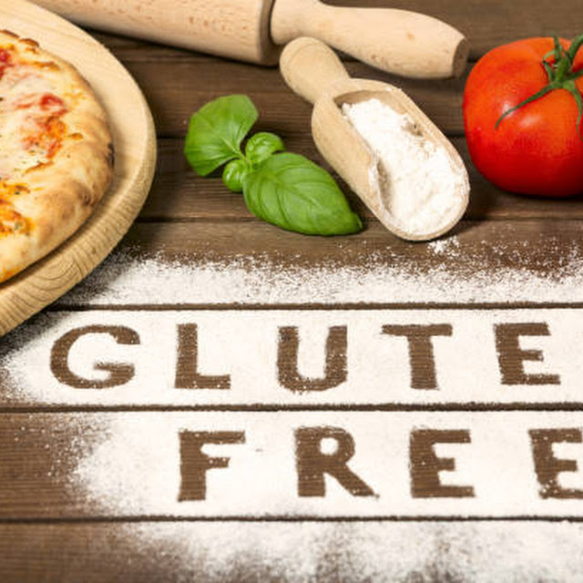 Gluten Free Pizza