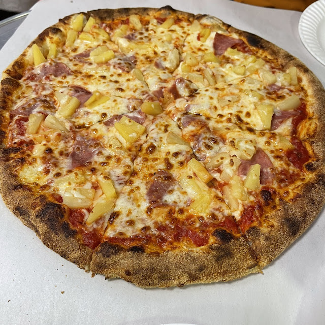 Hawaiian Pizza