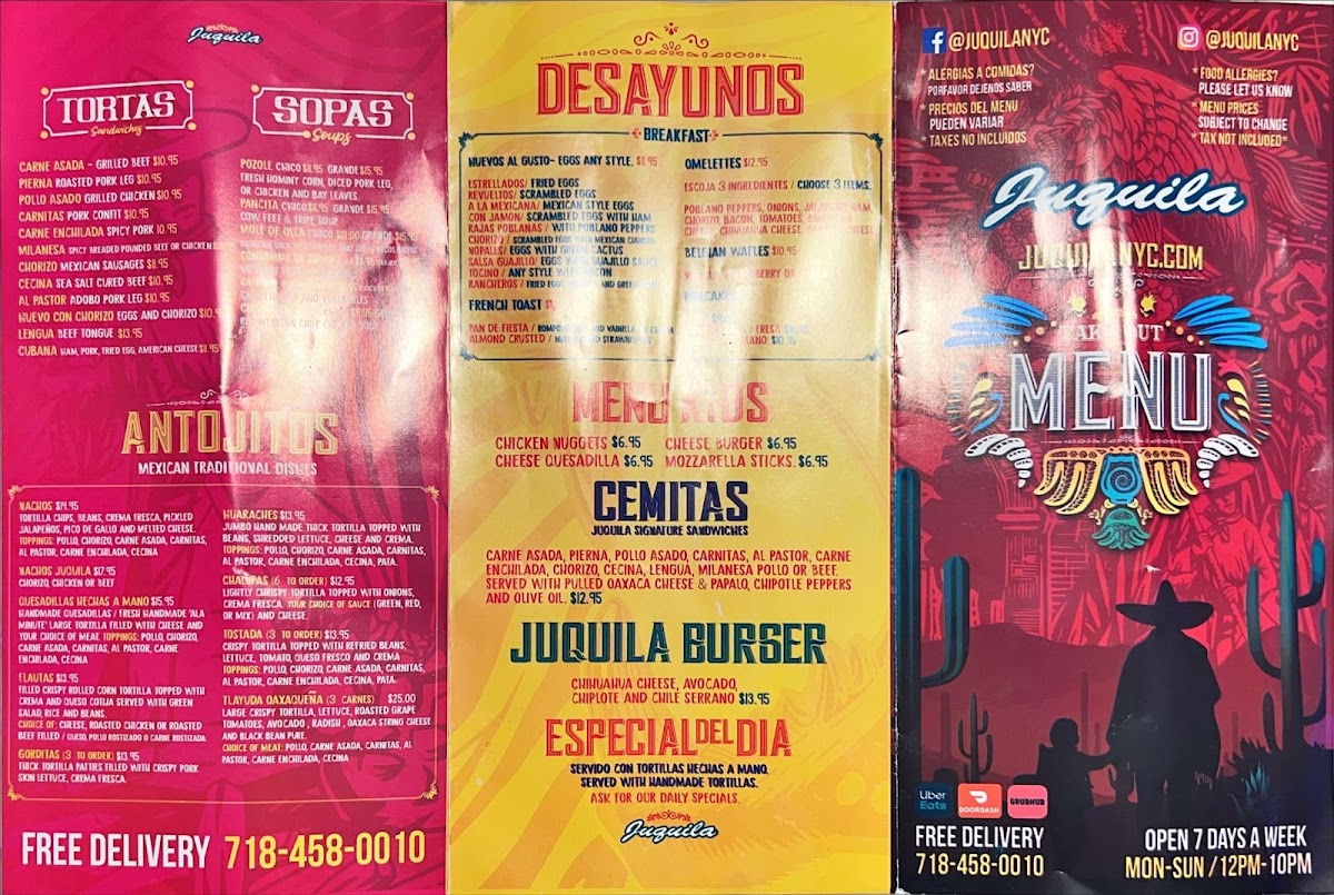 Menu Photo 0