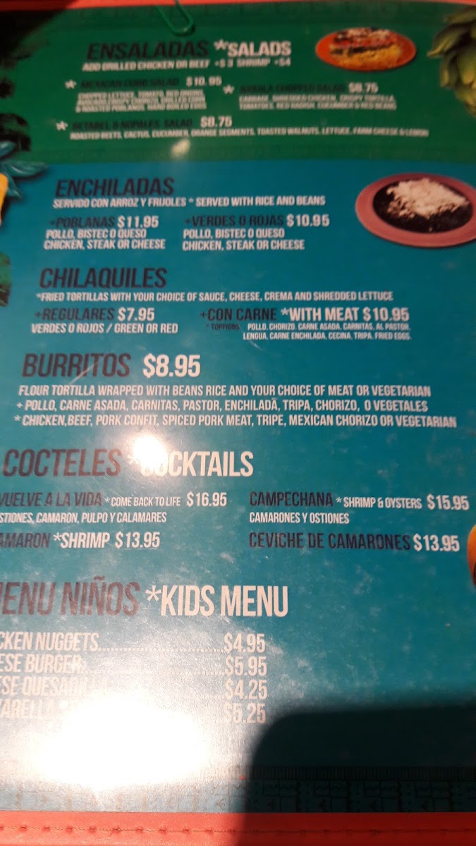 Menu Photo 9