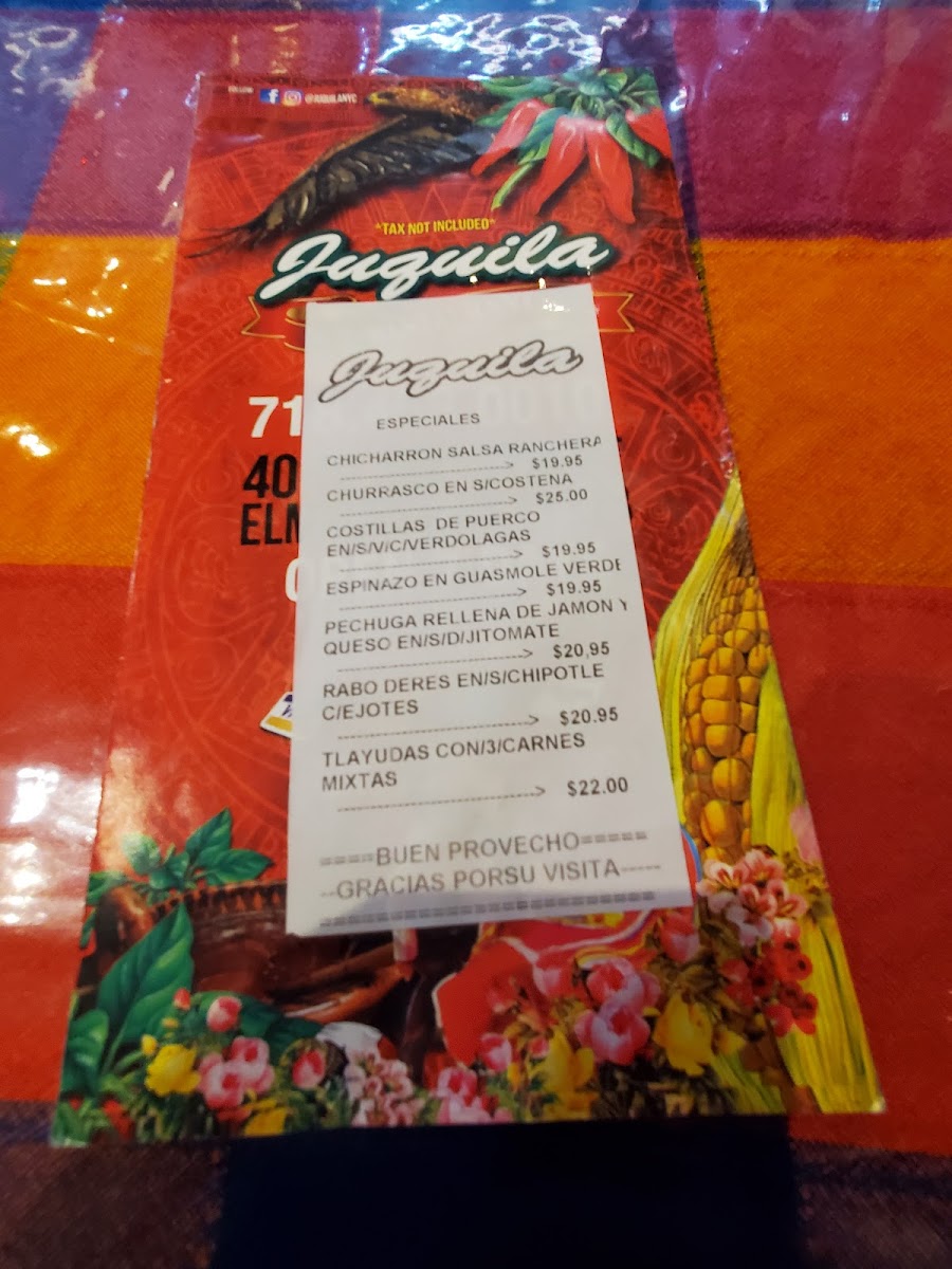 Menu Photo 4