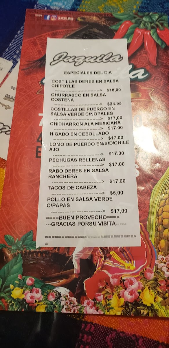 Menu Photo 5