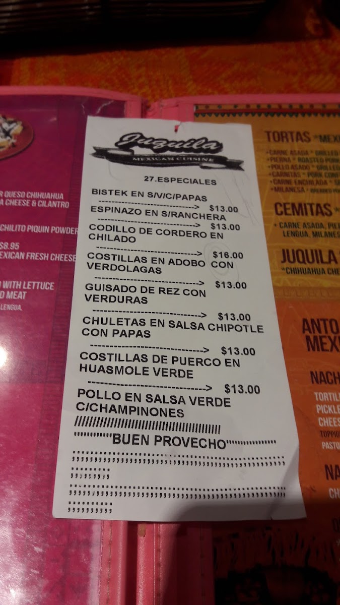 Menu Photo 8