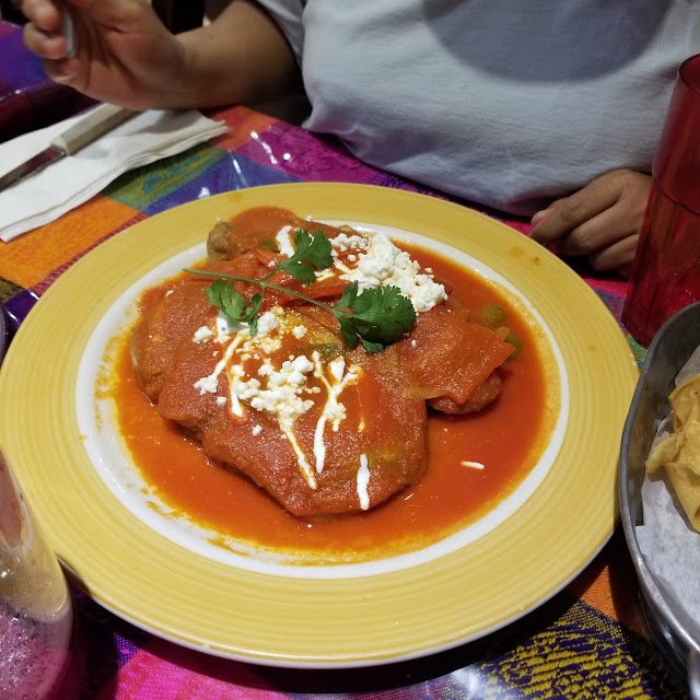 Chiles Rellenos