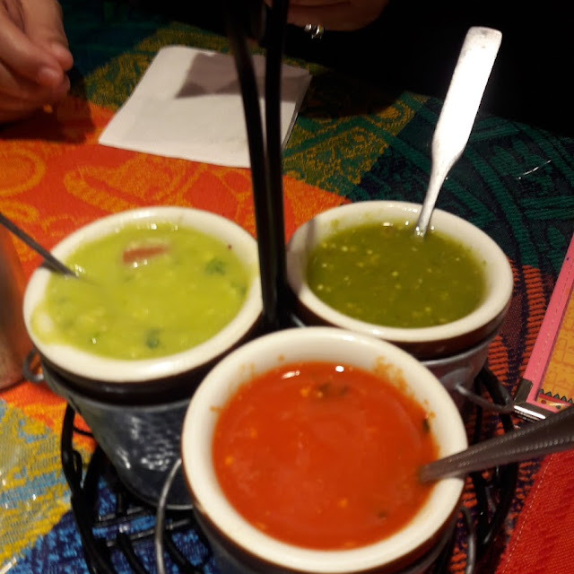 Salsas