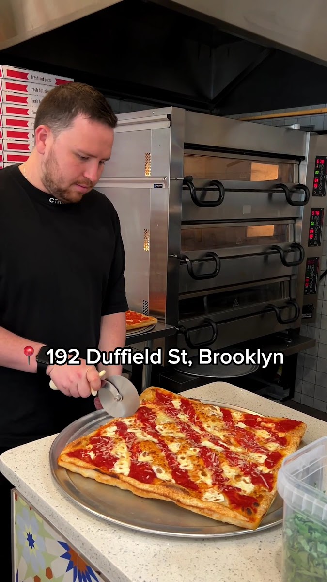 Little Pizza Parlor