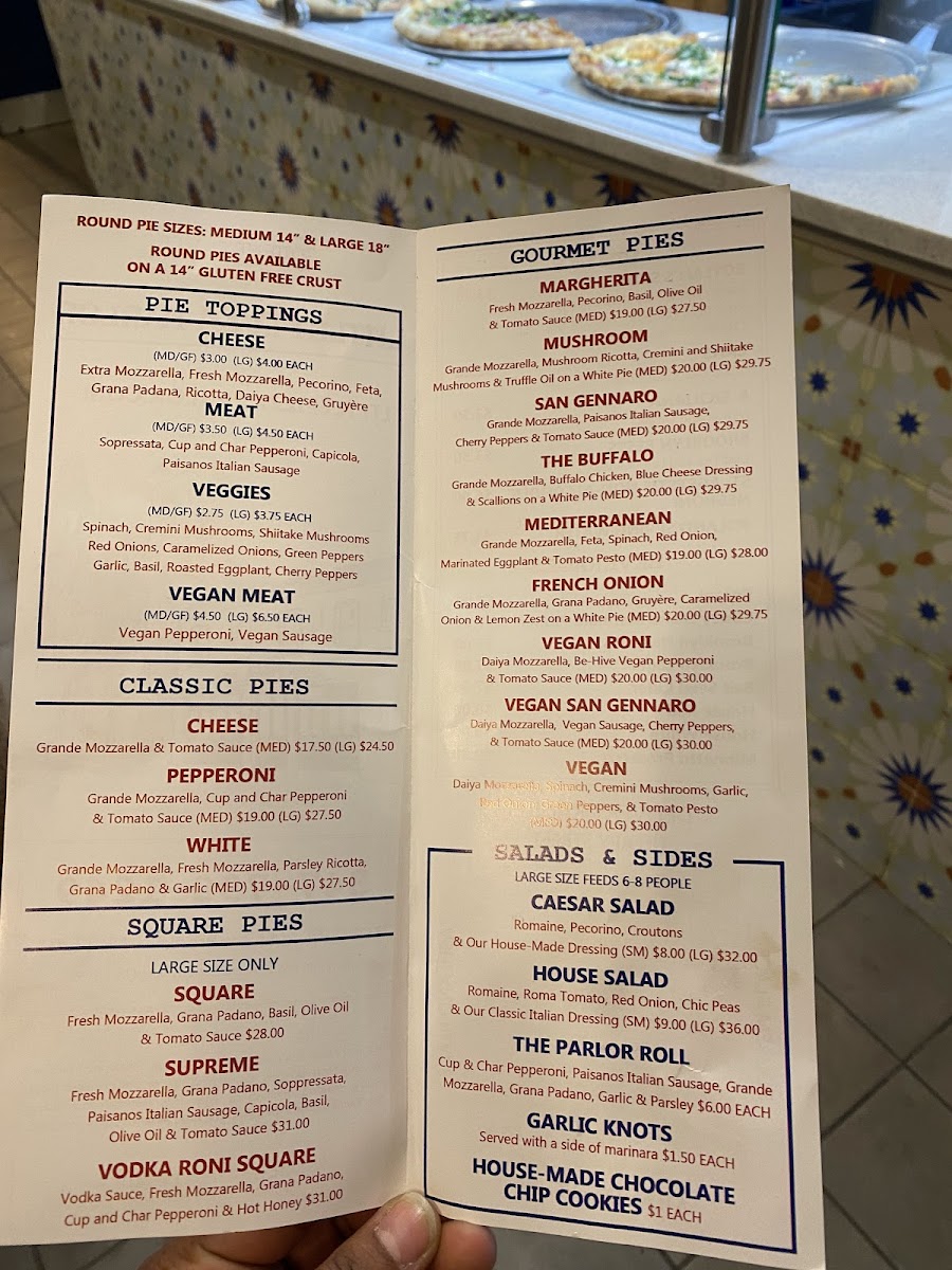 Menu Photo 0