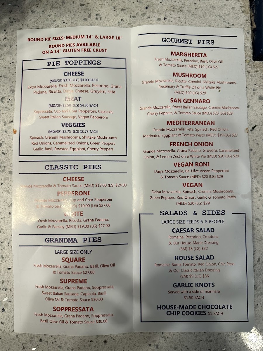 Menu Photo 9