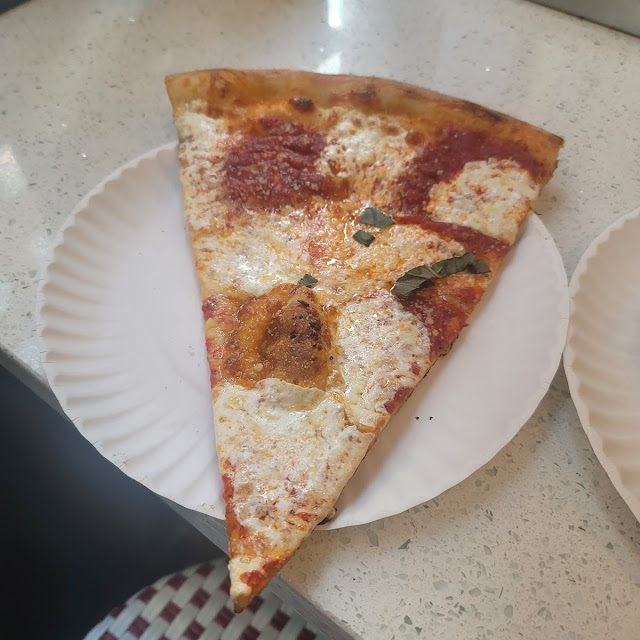 Large Vegan San Gennaro