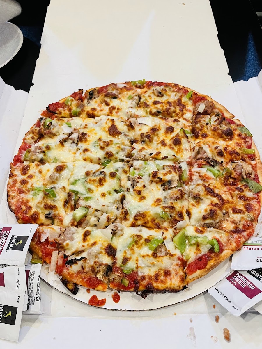 Papa Ray's Pizza and Wings - Photo 3