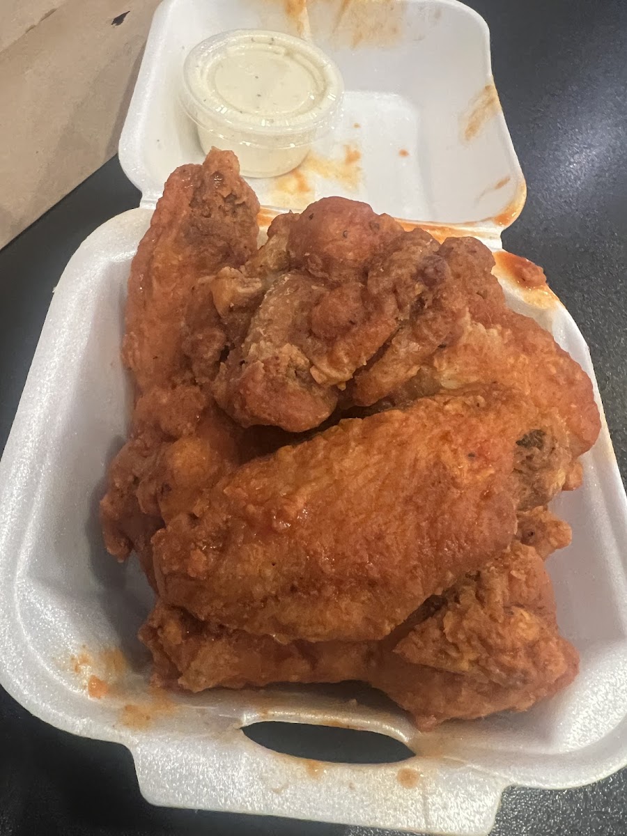 Papa Ray's Pizza and Wings - Photo 5