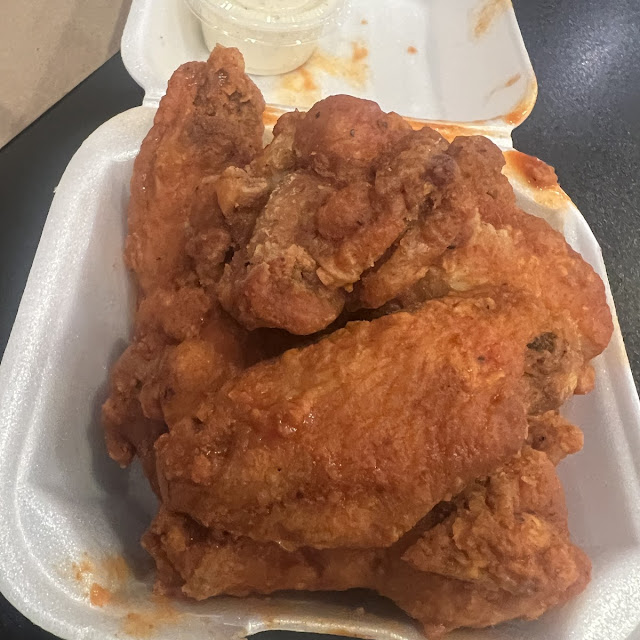 Chicken Wings