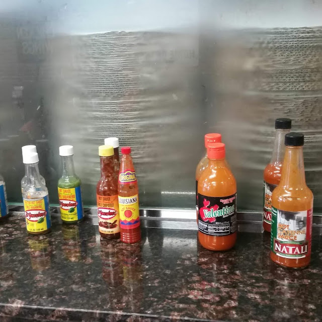 Hot Sauce