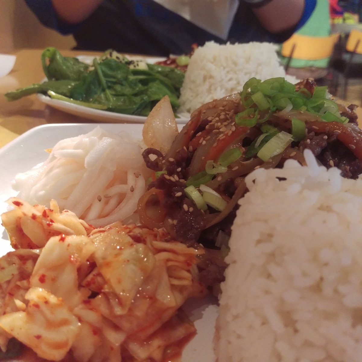 Kwan's Deli and Korean Kitchen - Photo 7