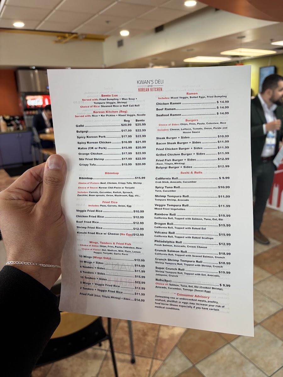 Menu Photo 4