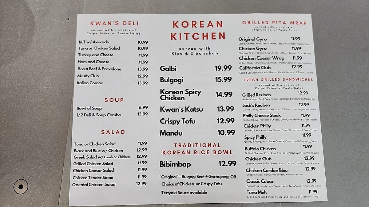 Menu Photo 7