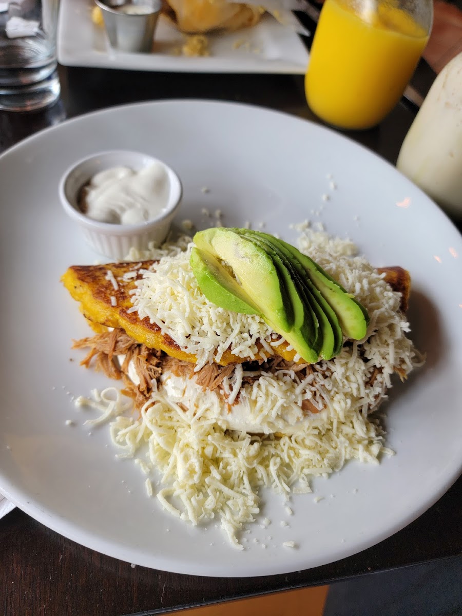 BienMeSabe Venezuelan Cafe & Restaurant - Photo 6
