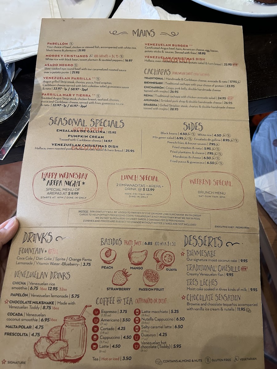 Menu Photo 0
