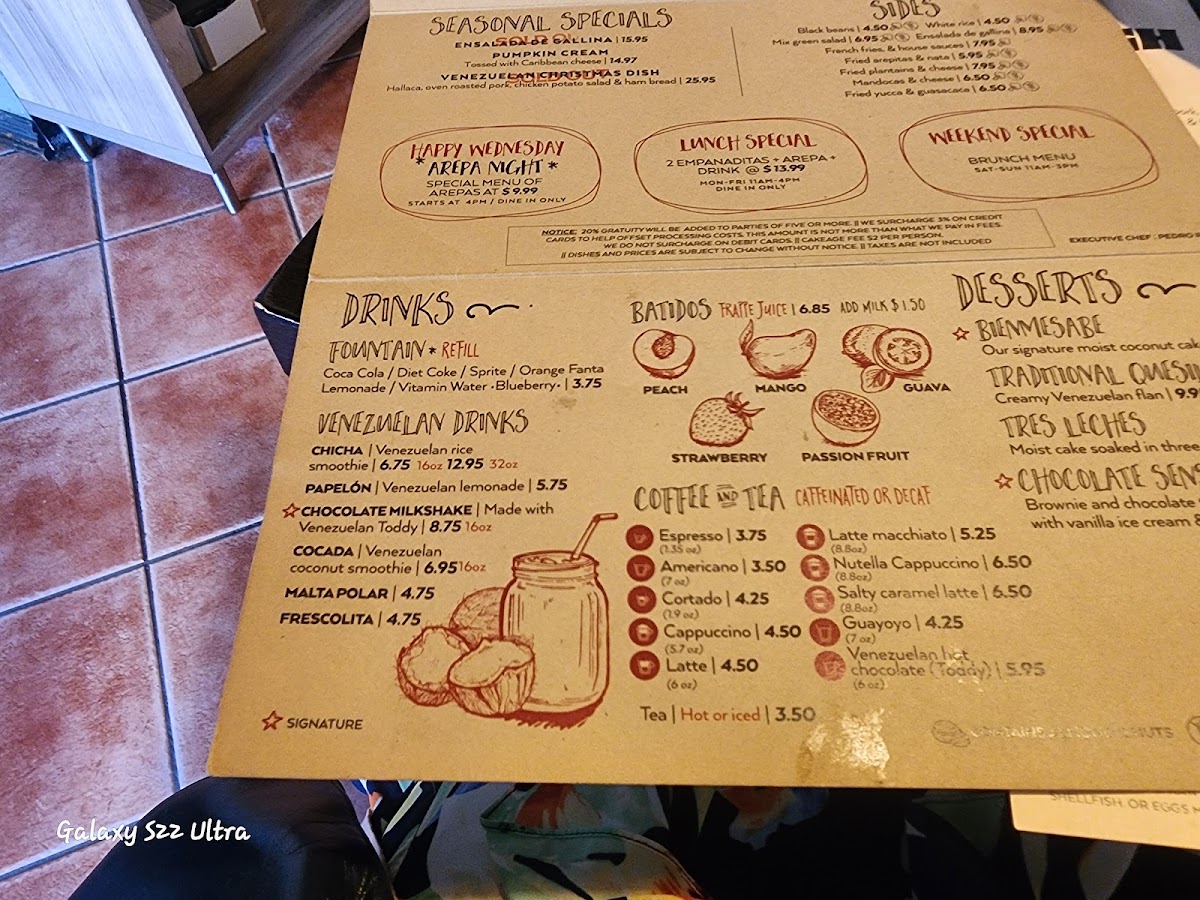 Menu Photo 5