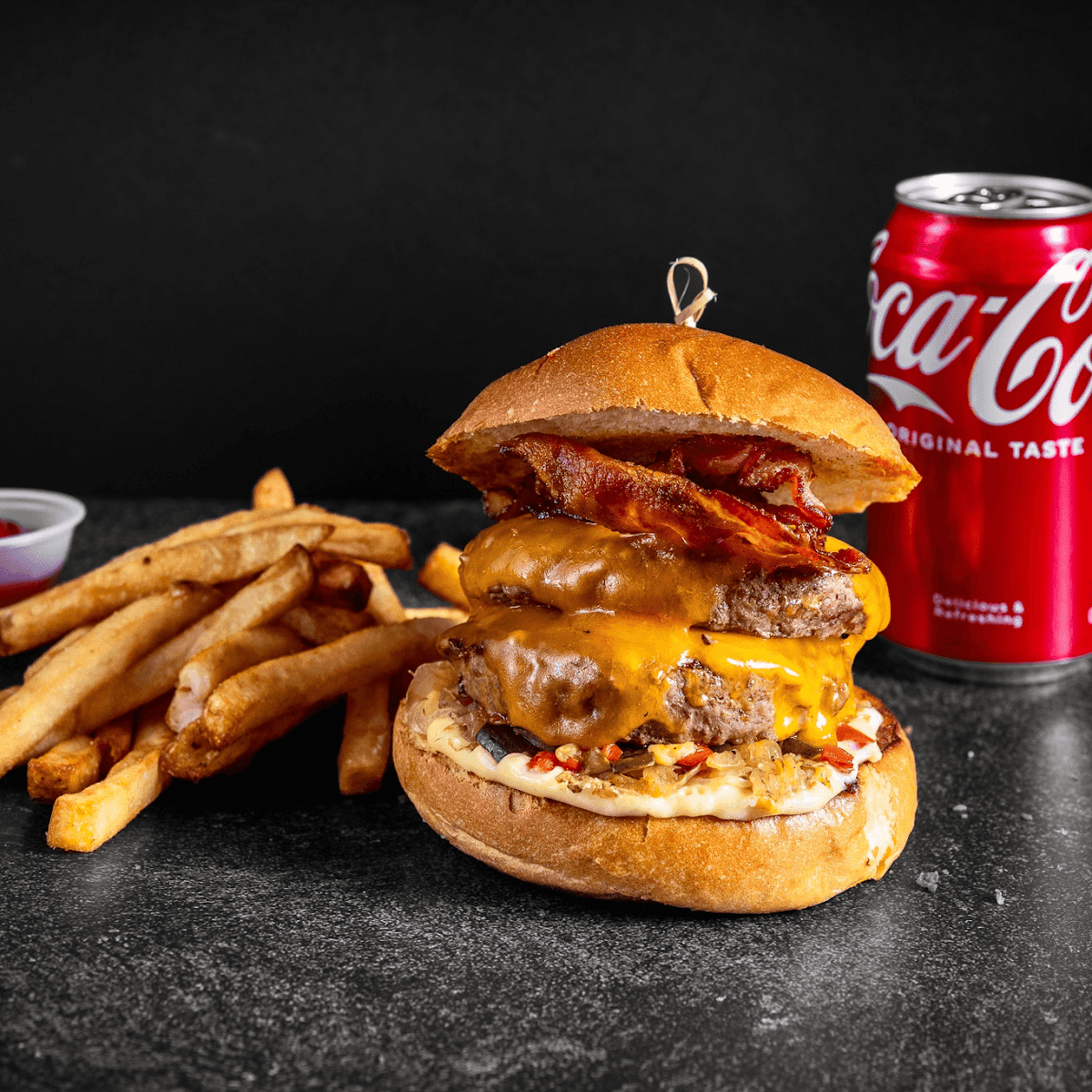 Sin City Burger - Photo 2