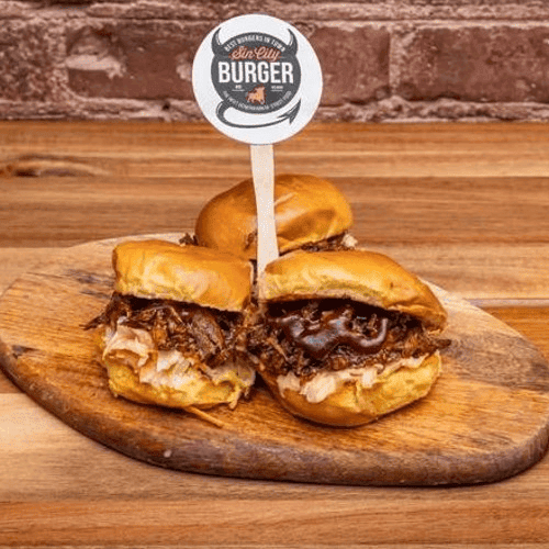 Sin City Burger - Photo 3