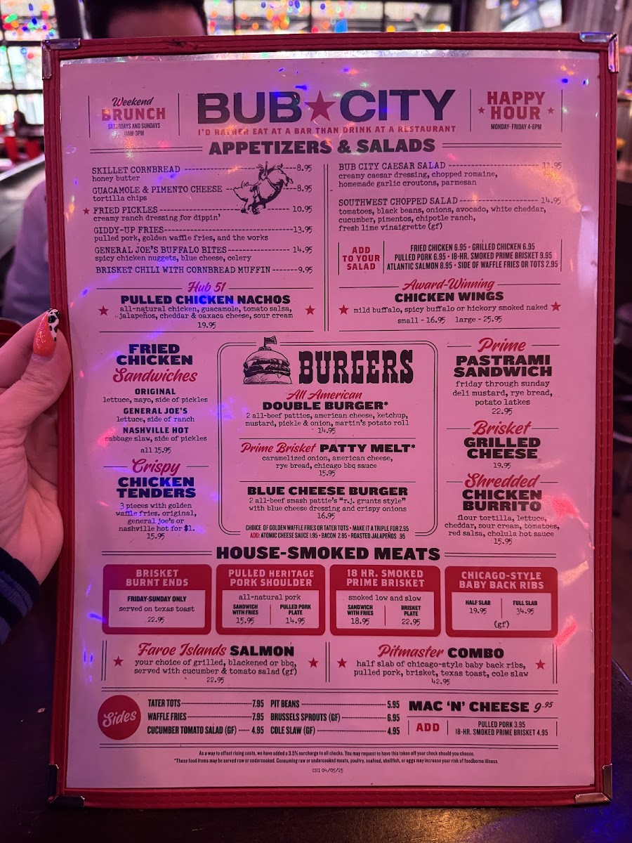 Menu Photo 0