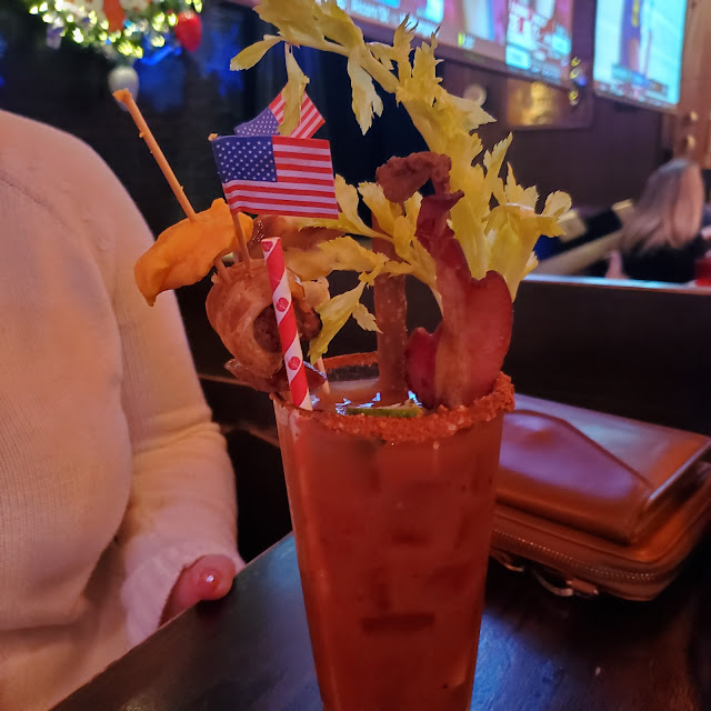 Bub's Bloody Mary
