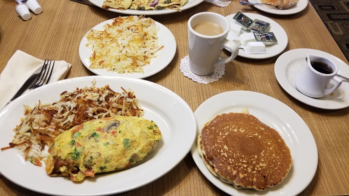 Omega Restaurant & Bakery - Photo 9