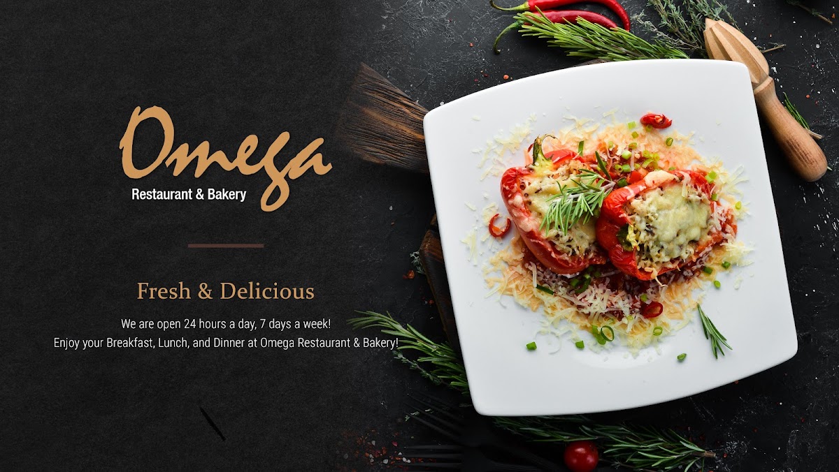 Omega Restaurant & Bakery - Photo 2