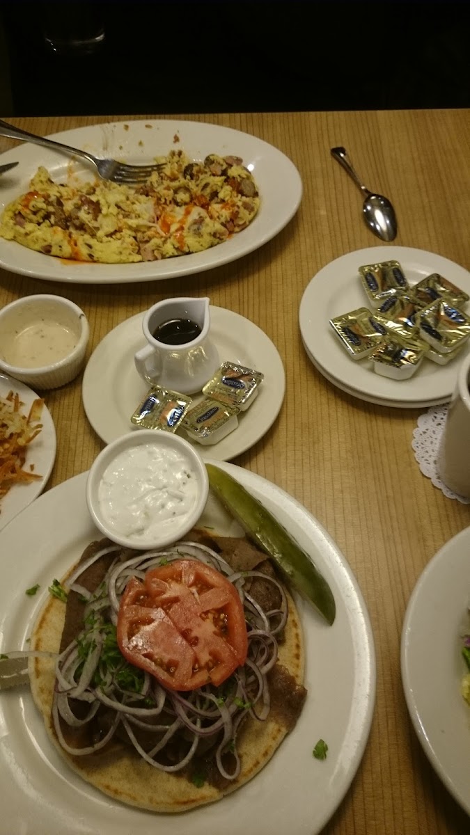Omega Restaurant & Bakery - Photo 8