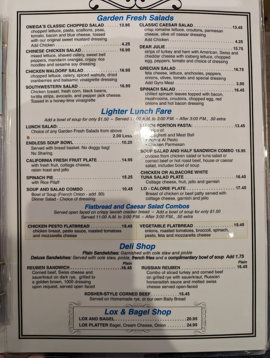 Menu Photo 0
