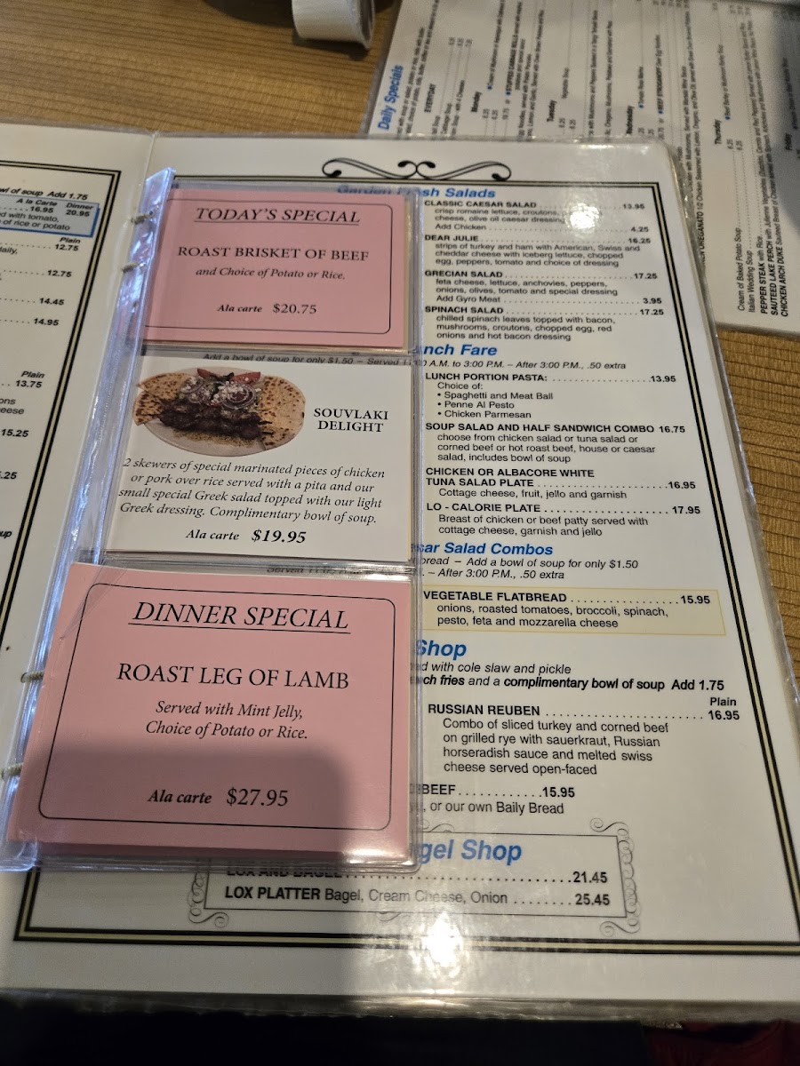 Menu Photo 3