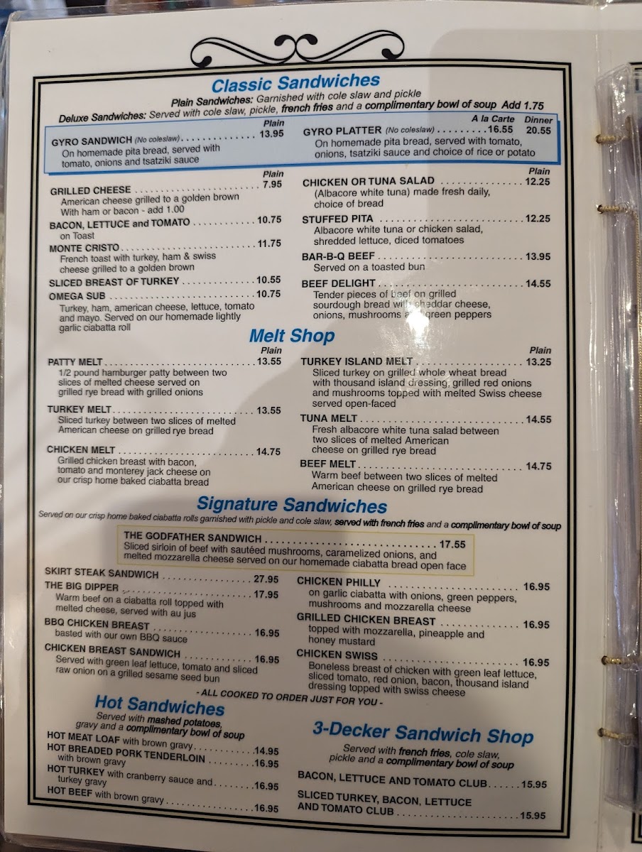 Menu Photo 4