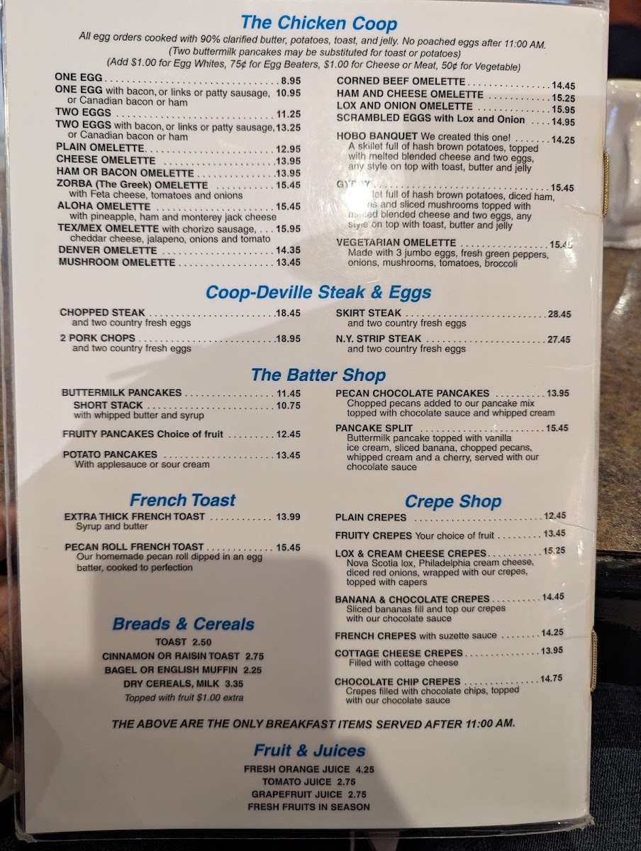 Menu Photo 5