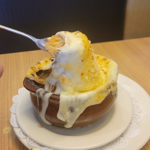 Bake French Onion Soup