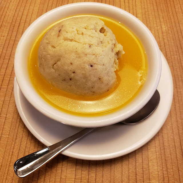 Chicken Matzo Ball Soup