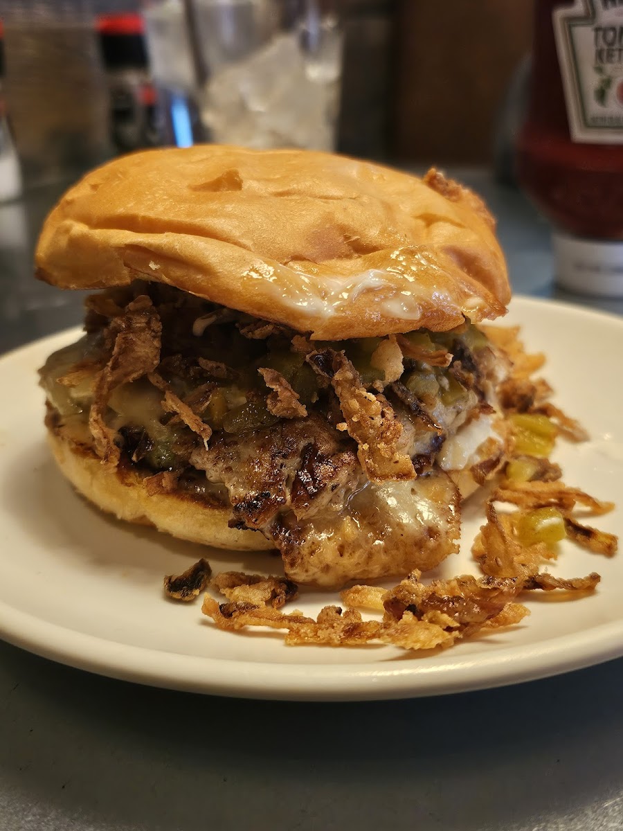 Society Burger - Photo 5