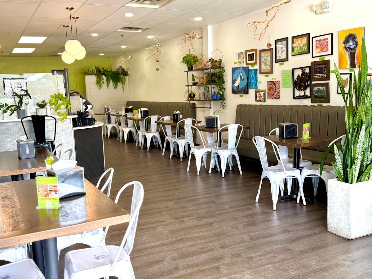 Pure Vegan Cafe