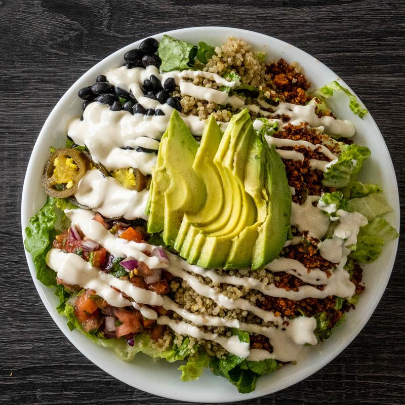Pure Vegan Cafe - Photo 9