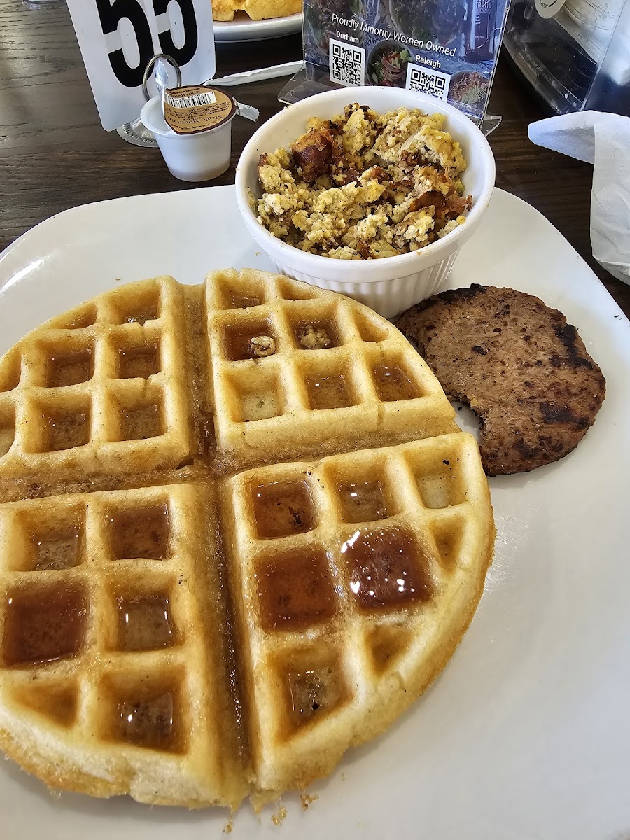 Pure Vegan Cafe - Photo 8