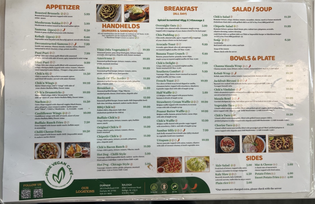Menu Photo 0