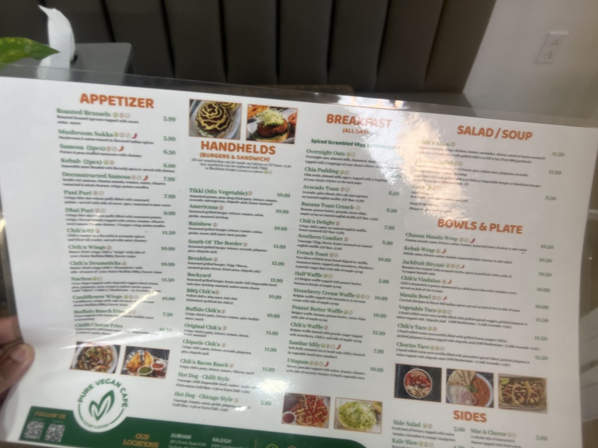Menu Photo 9