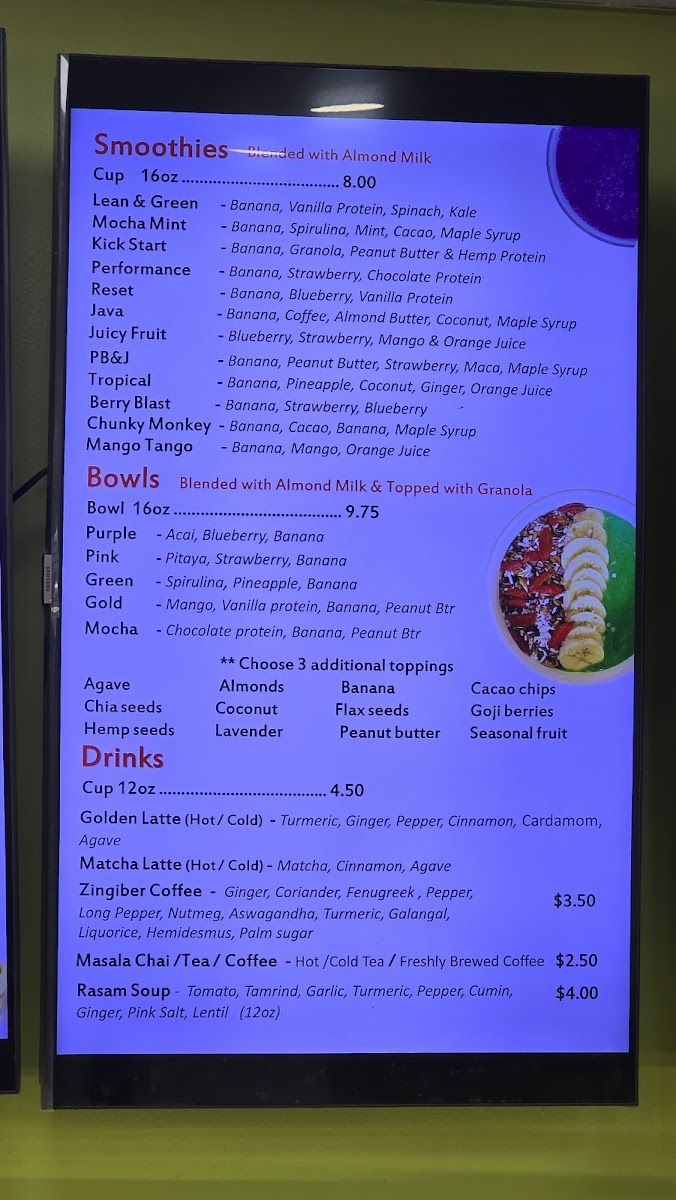 Menu Photo 6