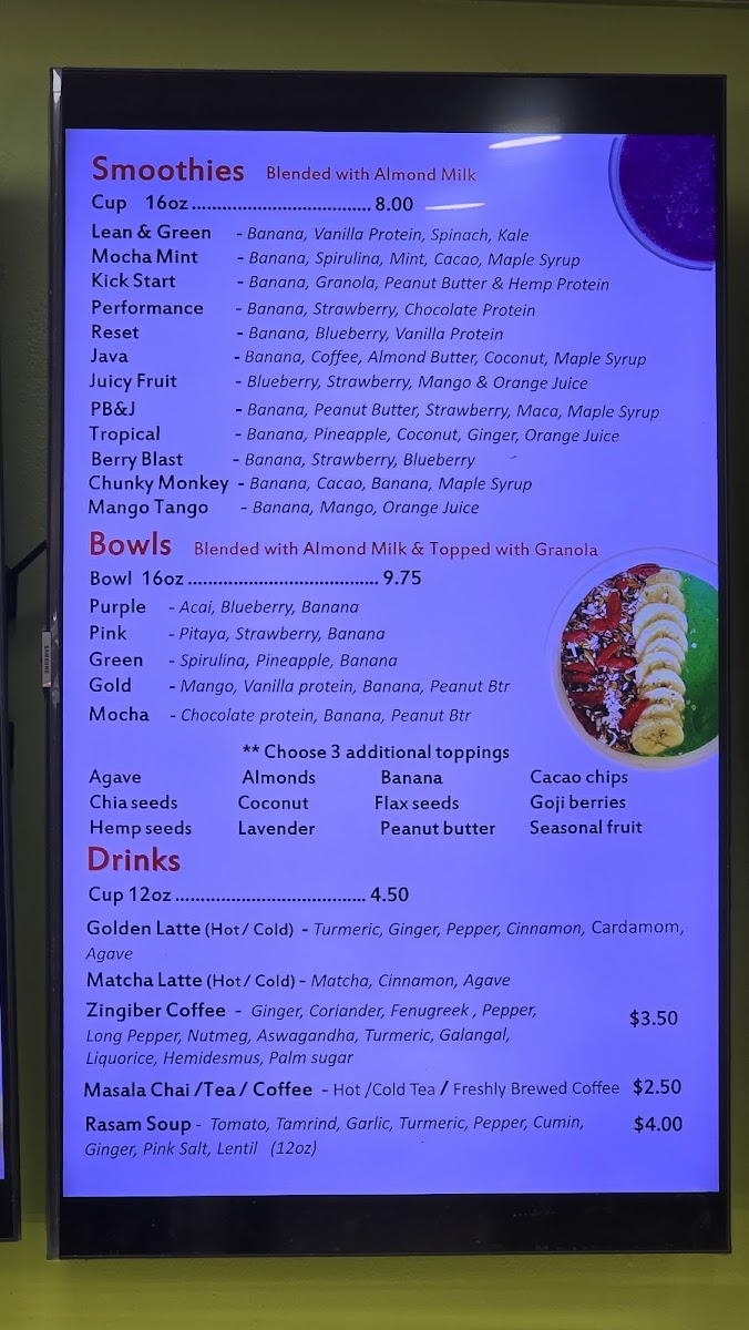 Menu Photo 8